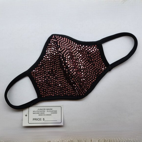 Free With Purchase- Glittery Face Mask for Juniors - Picture 3 of 4